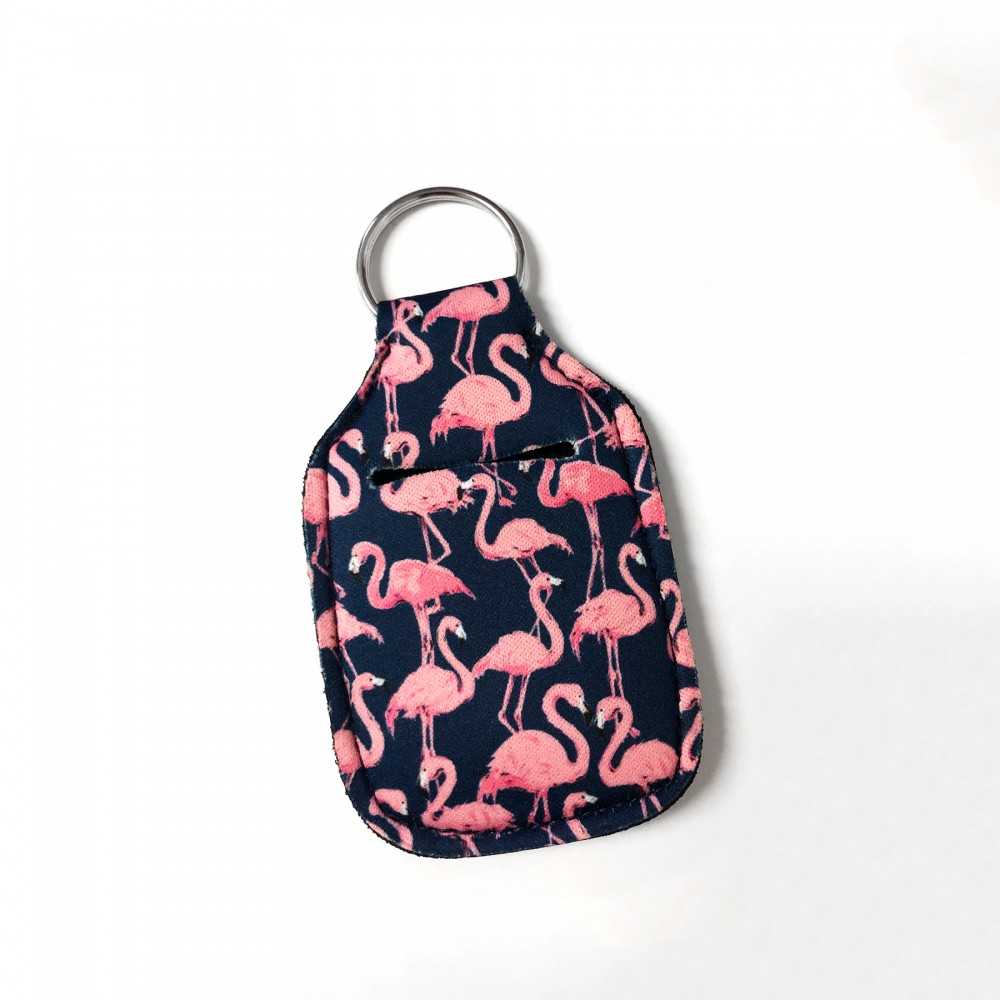 Neoprene 30 ml Hand Sanitizer Bottle Sleeve with Logo Neoprene 30 ml Hand Sanitizer Bottle Sleeve with Logo