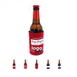 Neoprene Stubby Can Bottle Coolie with Logo