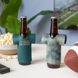 Promotional Longneck Bottle Jersey - Yulex