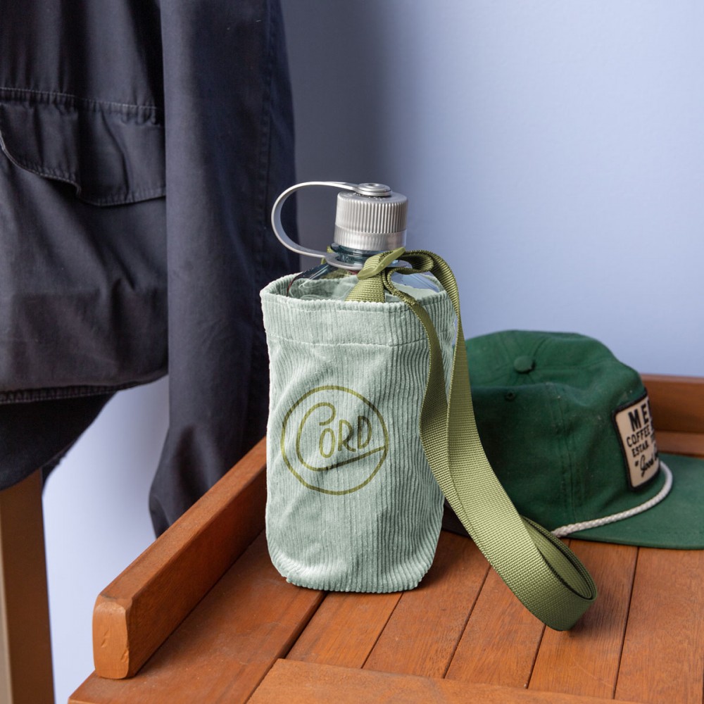 Simple Hydration Sling - Corduroy with Logo