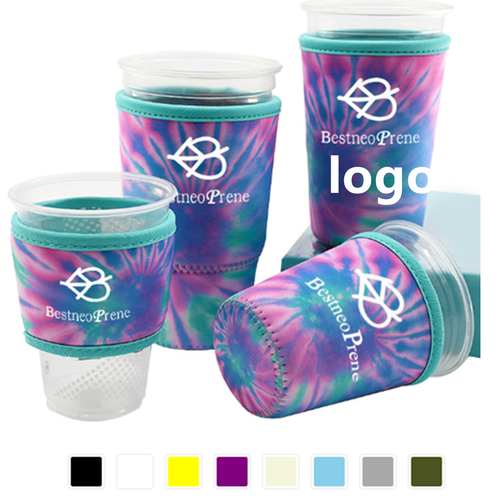 Promotional Insulated Neoprene Coffee Cup Sleeve Cover