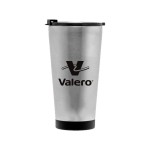 RTIC 16oz Stainless Steel Pint with Logo