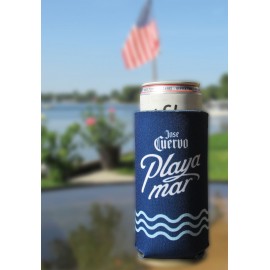 Custom Slim Cooli 12 oz.