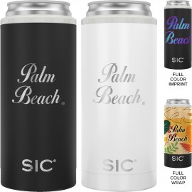 Promotional Sic Slim Can Cooler