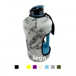 Custom Gallon Water Tank Bottle Sleeve Cooler Holder