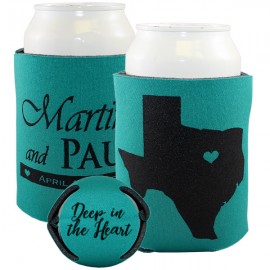 Custom Econo Frio Sock Beverage Insulator  Custom Econo Frio Sock Beverage Insulator