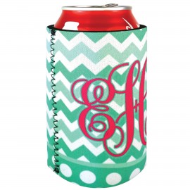 Neoprene Can Cooler (Full Color) with Logo  Neoprene Can Cooler (Full Color) with Logo