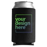 Can Cooler / Insulator (DECORATED) with Logo