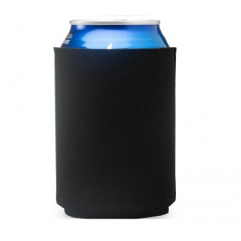 Foldable Beverage Can Insulator with Logo
