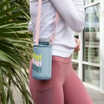 Simple Hydration Sling - Neoprene with Logo