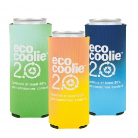 Eco Pocket Coolie for Slim Cans - 4CP with Logo