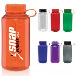32 Oz. Baltic Collection Water Bottle Logo Printed