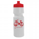 24. oz. Venture Bike Bottle Custom Imprinted