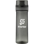 Custom Branded 25 Oz H2Go Axis - Graphite