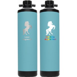 Custom Wyld Gear 24 oz Stainless Steel Bottle