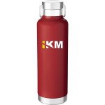 Logo Printed 25 Oz H2Go Journey - Powder - Matte Red