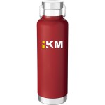 Logo Printed 25 Oz H2Go Journey - Powder - Matte Red