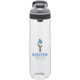 24 Oz Contigo Cortland Logo Printed