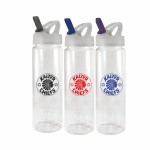 25 Oz. Freedom Bottle with Logo