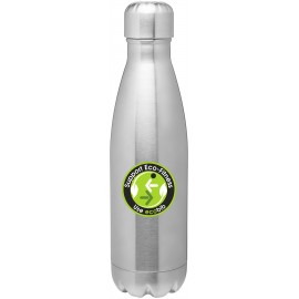 Logo Printed 17 Oz H2go Force