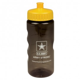Custom Branded 22 oz. Tritan Mini Mountain Sports Bottle - Push Pull Lid