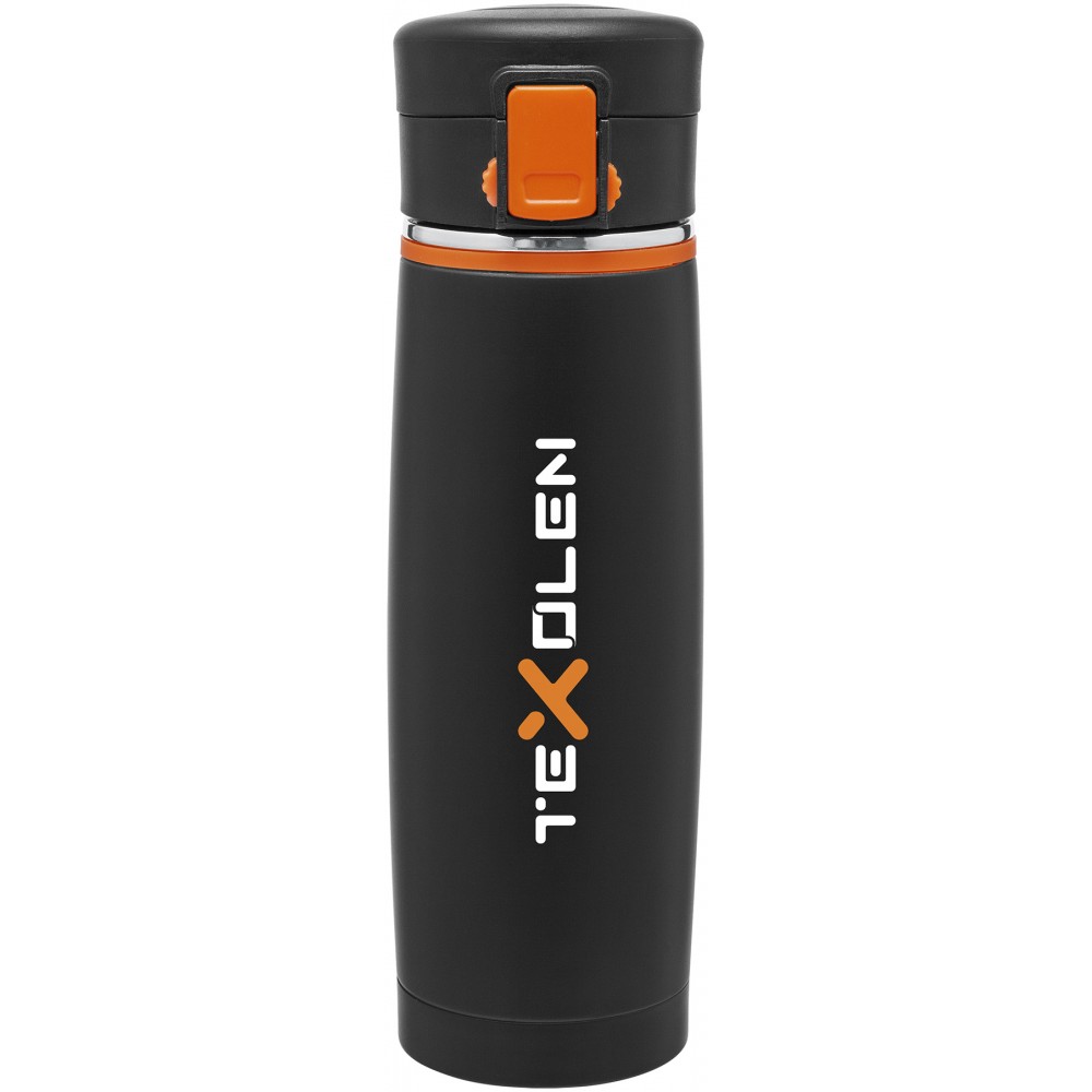16 Oz Viper - Black Custom Branded 16 Oz Viper - Black Custom Branded