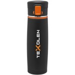 16 Oz Viper - Black Custom Branded