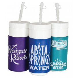 Custom 32 Oz. Big Mouth Bottle (1 Color)