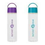 22 oz Boca Tritan Bottle While Supplies Last Custom Imprinted