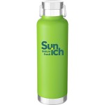 Custom Imprinted 25 Oz H2Go Journey - Powder - Matte Lime