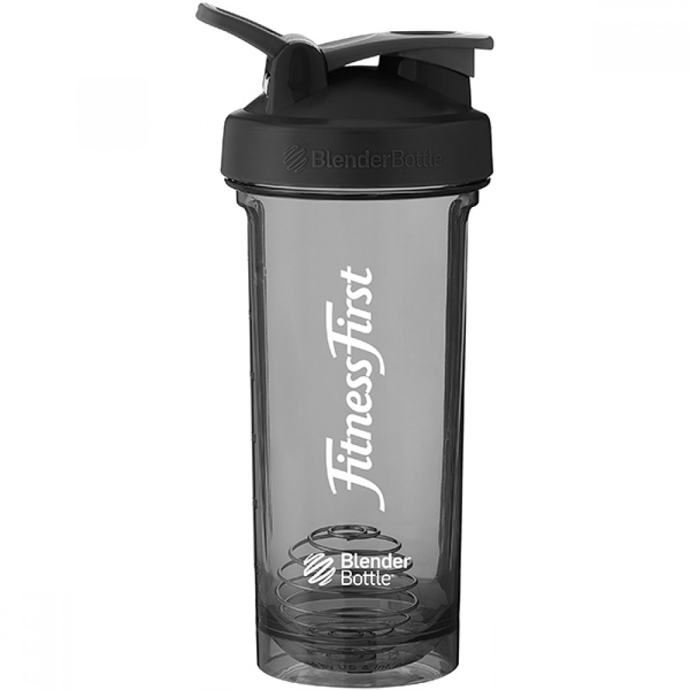 28 Oz Blender Bottle Pro28 - Graphite Logo Printed 28 Oz Blender Bottle Pro28 - Graphite Logo Printed