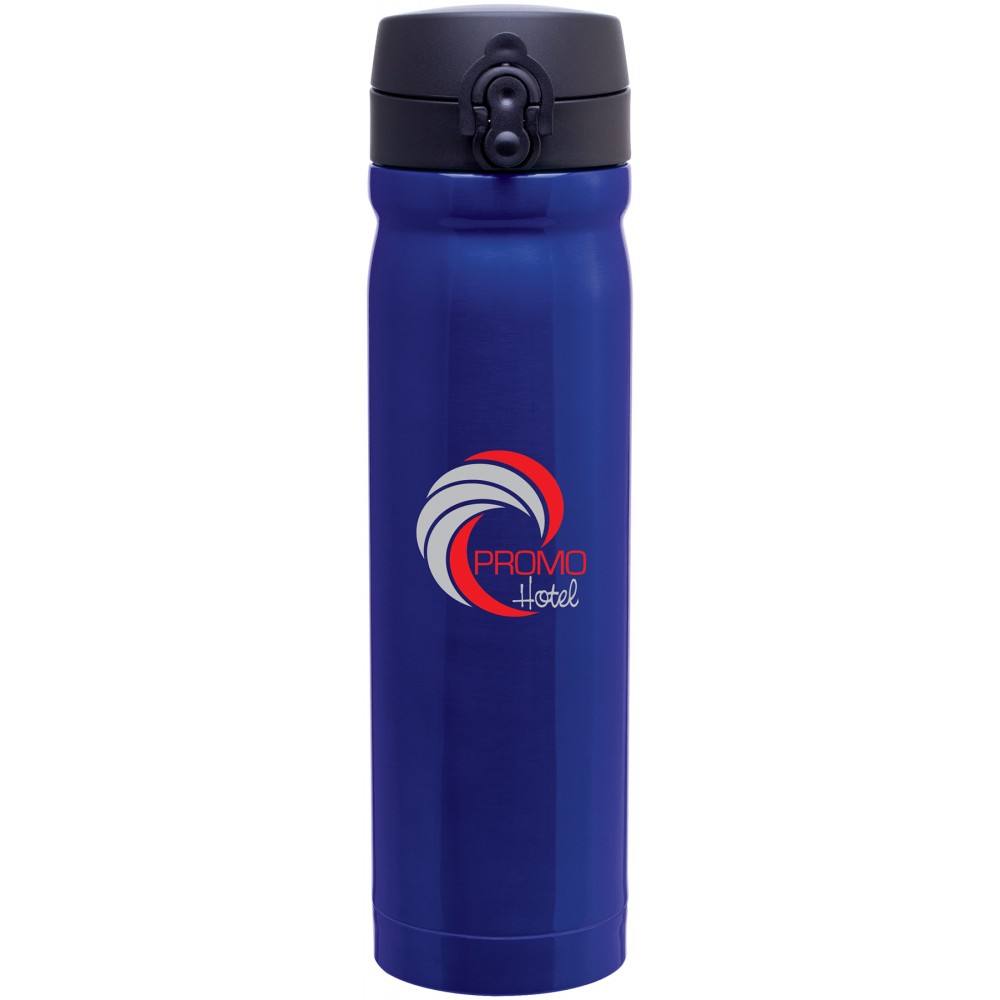 16.9 Oz Vessel Logo Printed 16.9 Oz Vessel Logo Printed
