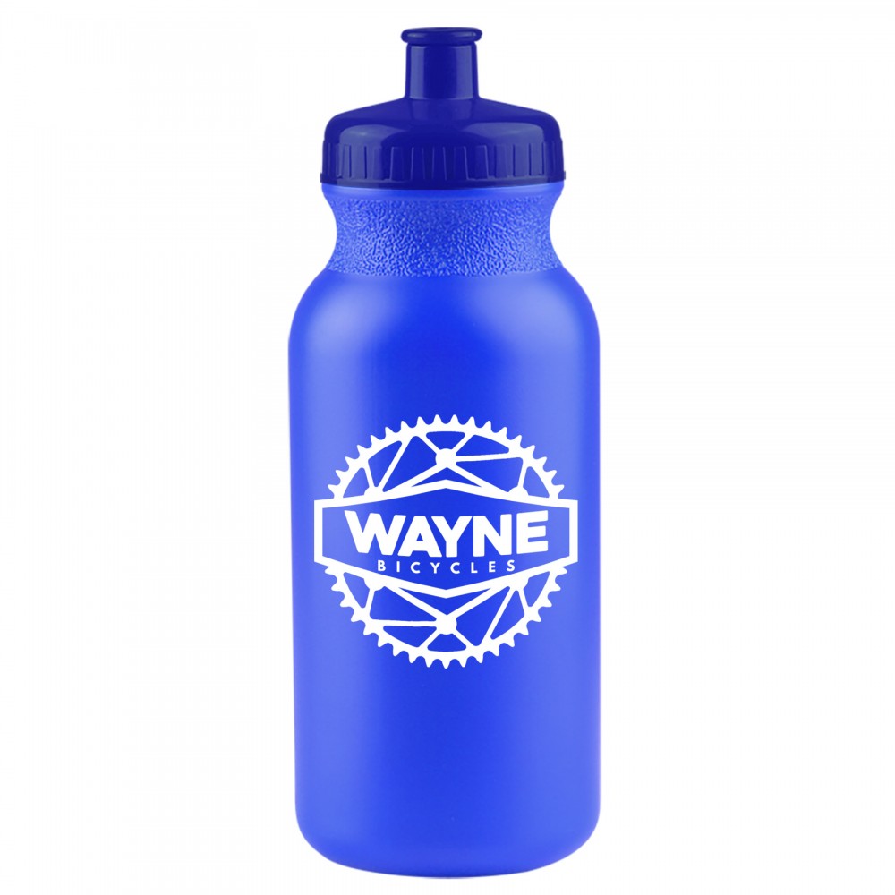 Custom Imprinted Omni 20 oz. Bike Bottle - Colors Custom Imprinted Omni 20 oz. Bike Bottle - Colors