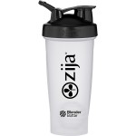 Logo Printed 28 Oz Blender Bottle Classic - Black