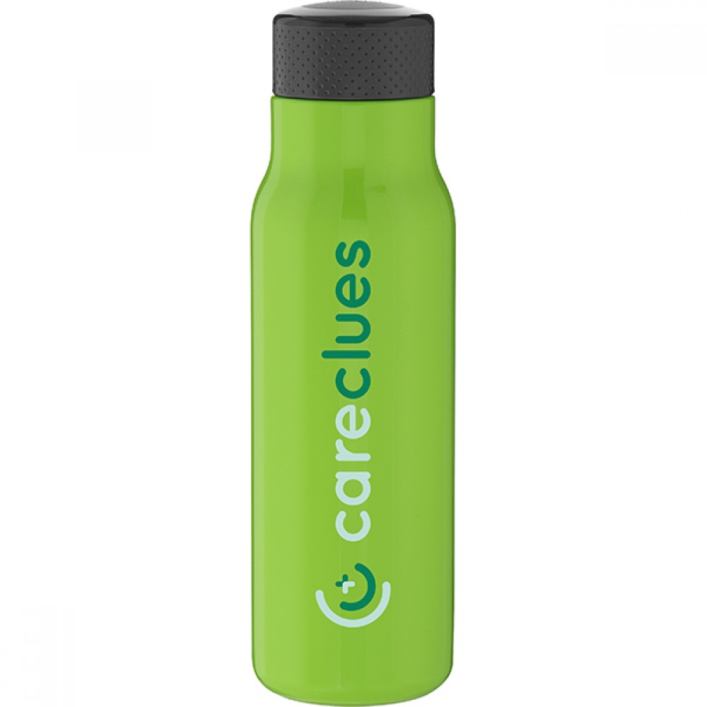25 Oz H2Go Tread - Green Logo Printed 25 Oz H2Go Tread - Green Logo Printed