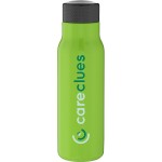 25 Oz H2Go Tread - Green Logo Printed