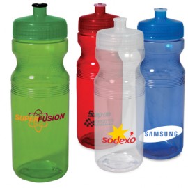 Custom Branded Big Squeeze Sport 24 Oz. Bottle