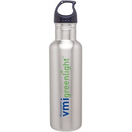 24 Oz H2go Bolt Custom Imprinted