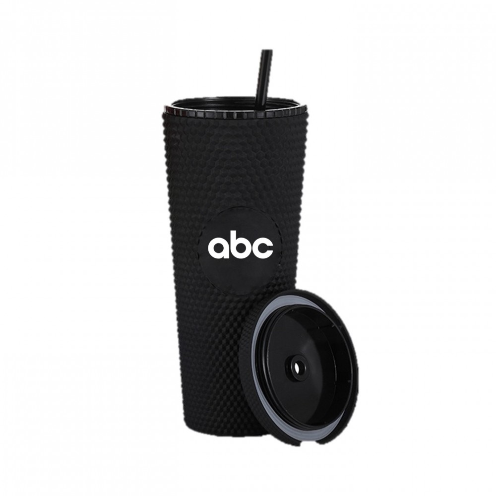 24 Oz. Studded Tumbler with Logo 24 Oz. Studded Tumbler with Logo