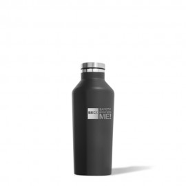 Custom Imprinted Laser Engraved Corkcicle 9oz Canteen Bottle Custom Imprinted Laser Engraved Corkcicle 9oz Canteen Bottle