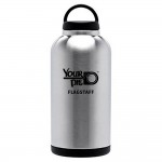 Custom Imprinted Laser Engraved RTIC 64oz Insulated Bottle