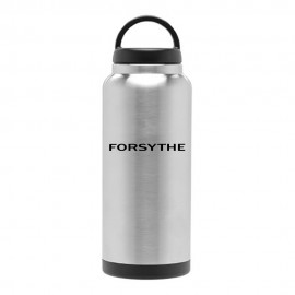 Laser Engraved RTIC 36oz Insulated Bottle Custom Branded