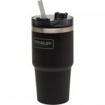 Laser Engraved Stanley Adventure Vacuum Quencher Tumbler 20oz Custom Branded