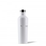 Logo Printed Laser Engraved Corkcicle 16oz Canteen Bottle Waterman