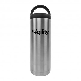 Custom Branded Laser Engraved RTIC 18oz Insulated Bottle