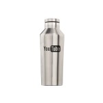 Custom Imprinted Corkcicle 9oz Stainless Steel Canteen