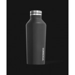 Custom Branded Corkcicle 9 Oz. Classic Canteen- Matte Black