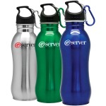 Eastvale - 20 Oz. Stainless Steel Sports Bottle Custom Branded