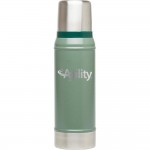 Laser Engraved Stanley Classic Vacuum Bottle 25oz Custom Branded