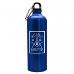 25 oz Aluminum Sport Bottle Custom Imprinted